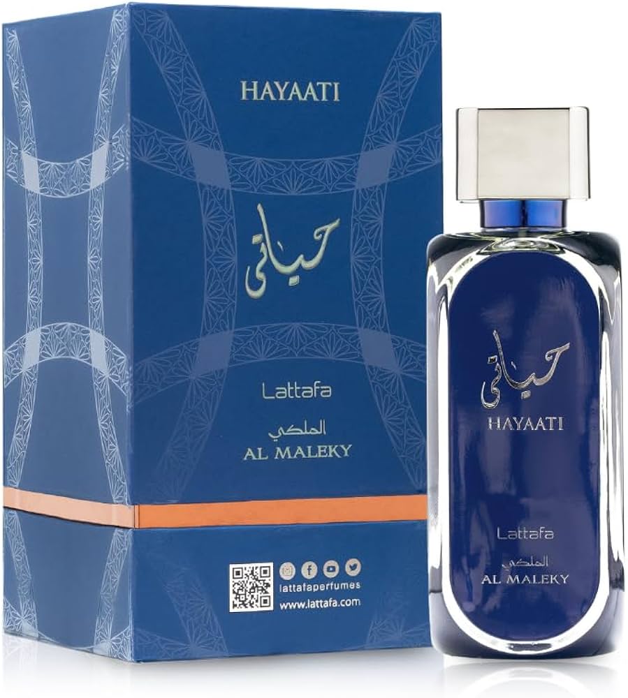 Lattafa Hayaati Blu