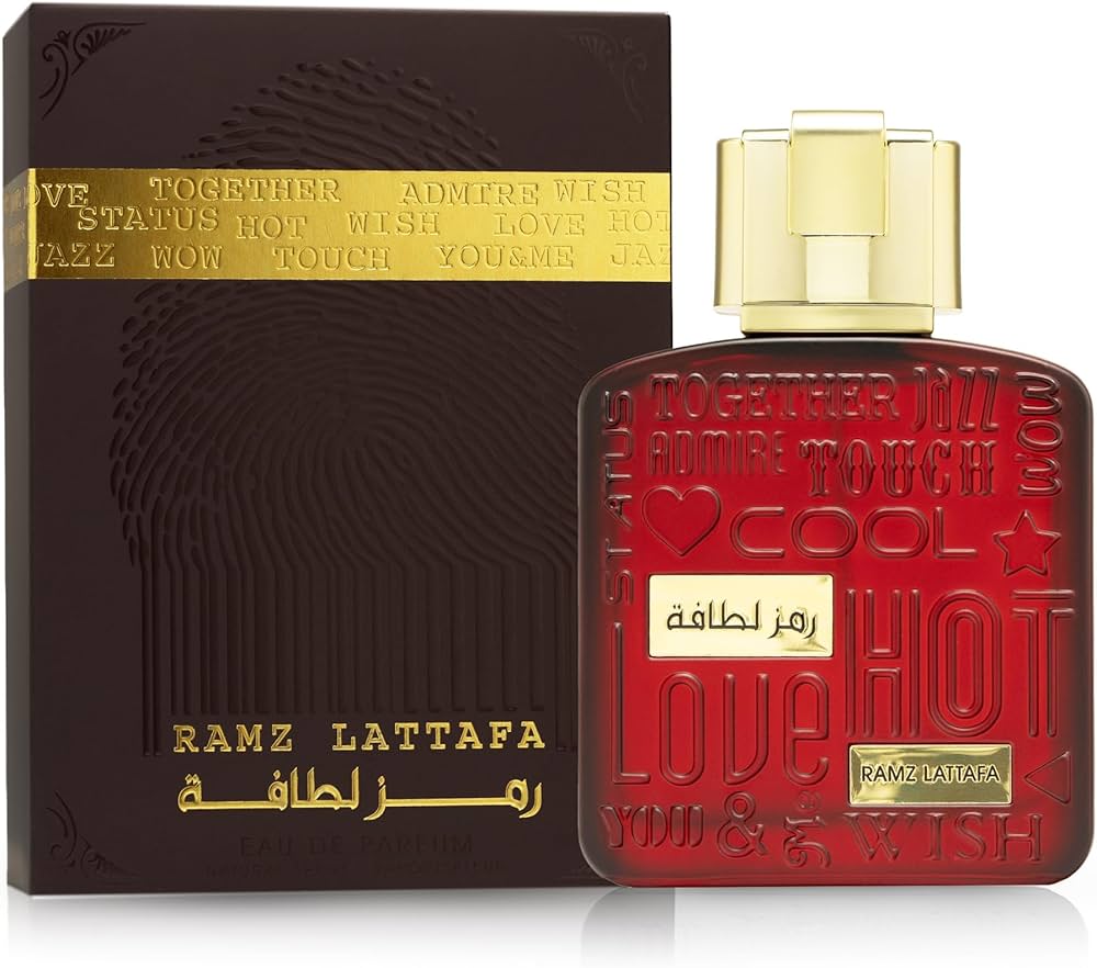 Lattafa Ramz Gold