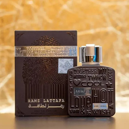 Lattafa Ramz Silver