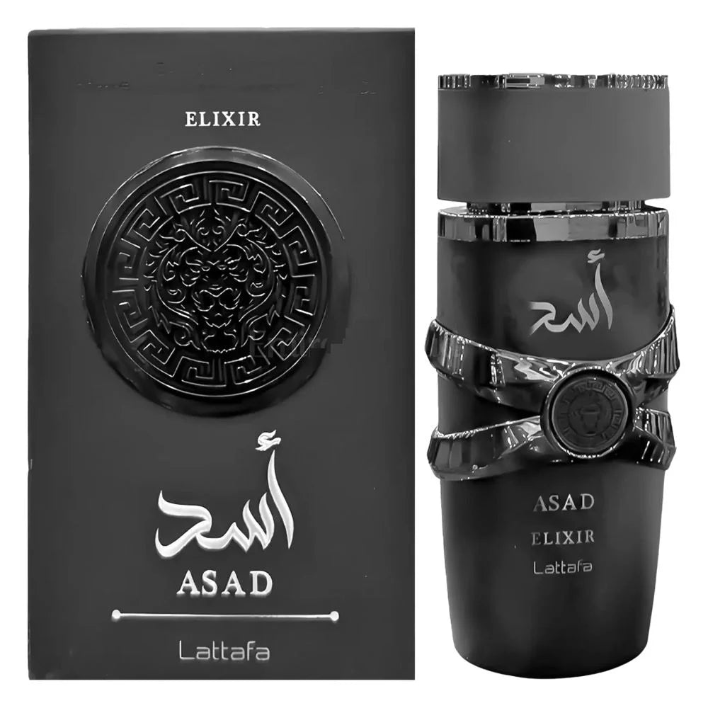 Lattafa Asad Elixir
