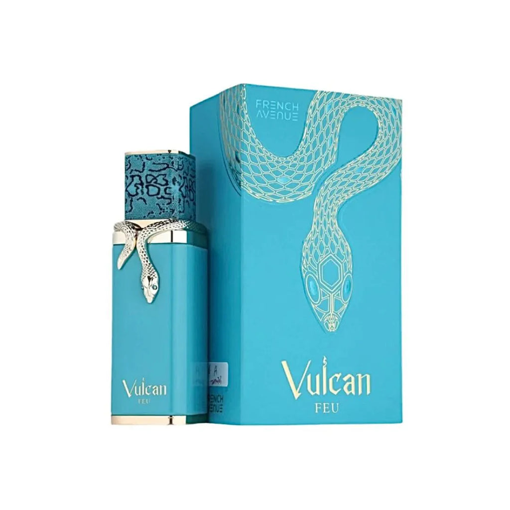 vulcan feu